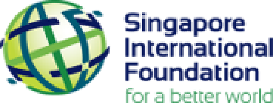 Singapore International Foundation logo