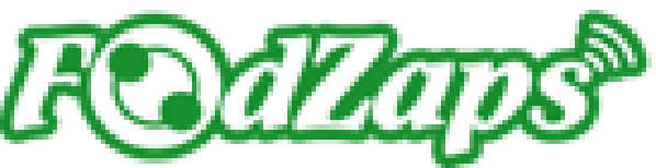 FodZaps logo