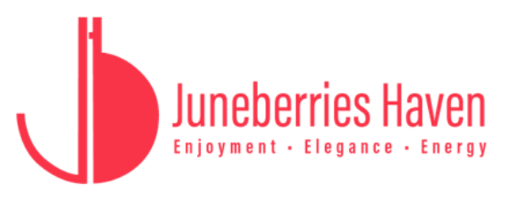 Juneberries Haven logo
